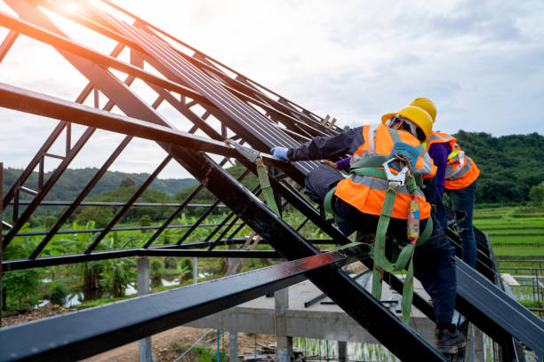 Best Metal Roofing Contractor  in Puyallup, WA