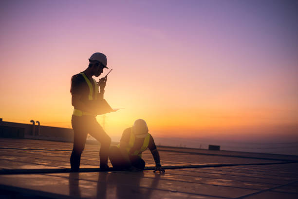 Best Flat Roof Repair Services  in Puyallup, WA