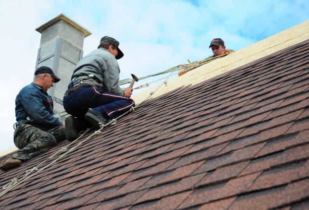 Best Flat Roof Repair Services  in Puyallup, WA